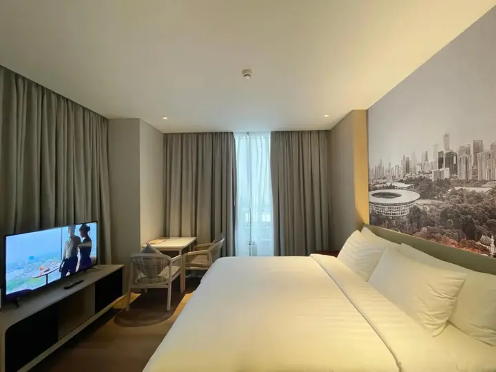 Джакарта: Ra Suites Simatupang