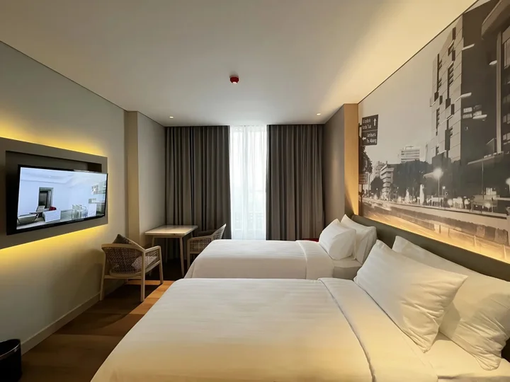 Джакарта: Ra Suites Simatupang