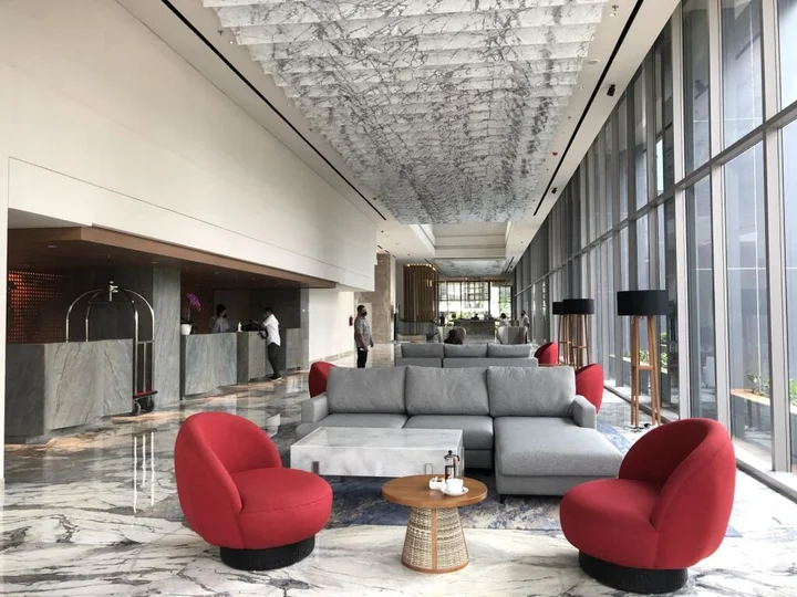 Джакарта: Ra Suites Simatupang