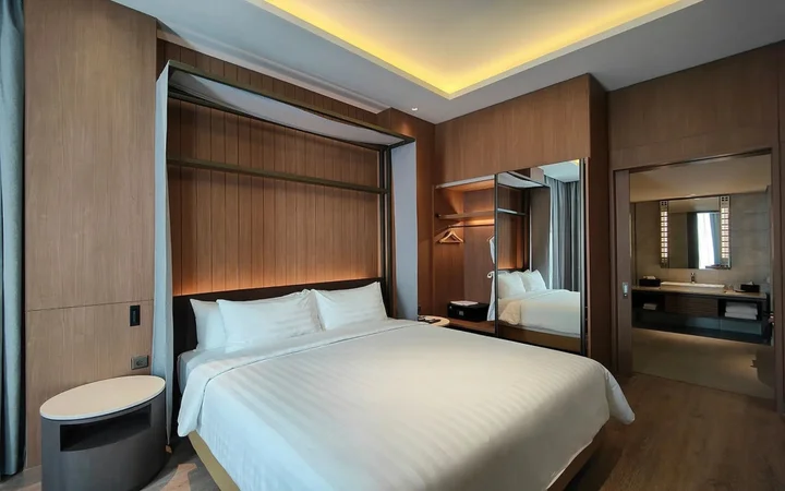 Джакарта: Ra Suites Simatupang