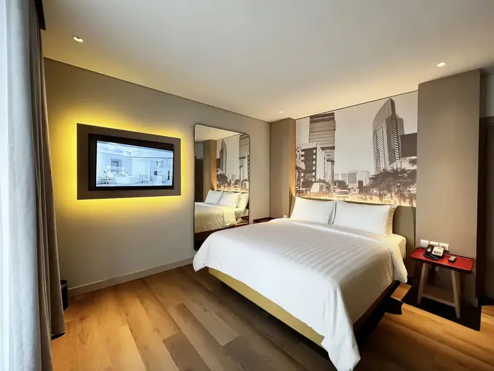 Джакарта: Ra Suites Simatupang