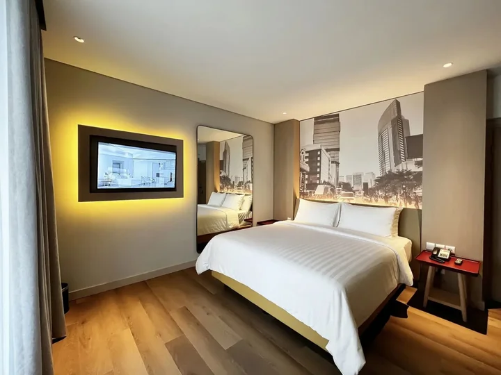 Джакарта: Ra Suites Simatupang