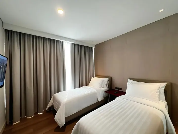 Джакарта: Ra Suites Simatupang