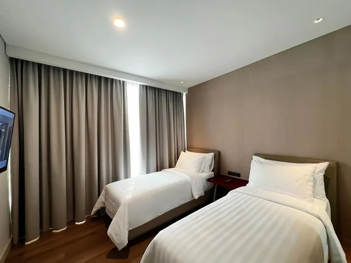 Джакарта: Ra Suites Simatupang