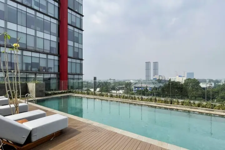 Джакарта: Ra Suites Simatupang