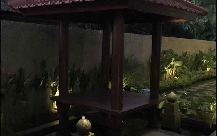 Кинтамани: The Villa's Kubu Sandan