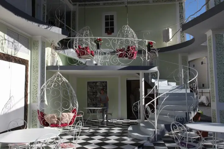 Ekvator Guest House — фото 1