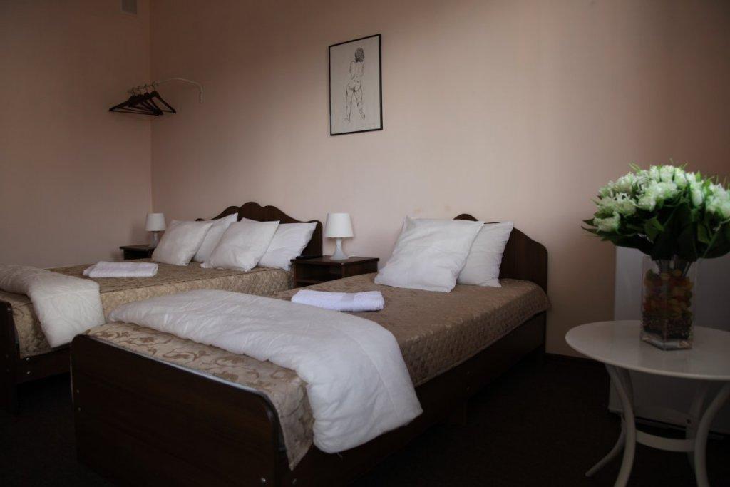 Архипо-Осиповка: Ekvator Guest House