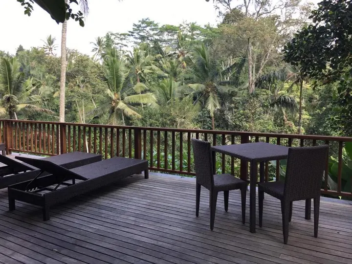 Тегаллаланг: Puri Raya Villa Ubud