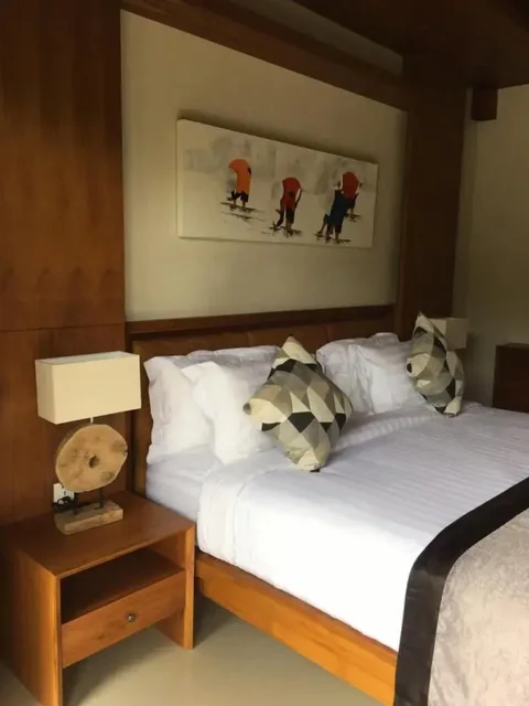 Тегаллаланг: Puri Raya Villa Ubud