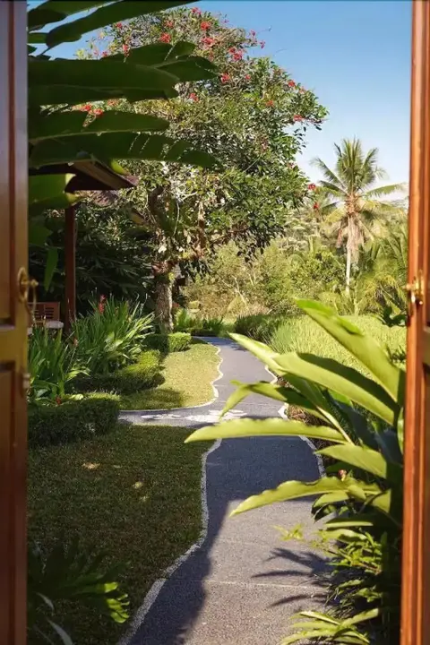 Тегаллаланг: Puri Raya Villa Ubud