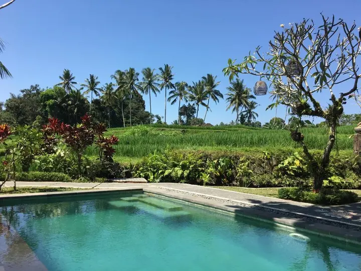 Тегаллаланг: Puri Raya Villa Ubud
