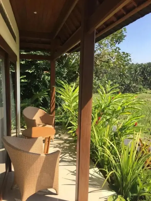 Тегаллаланг: Puri Raya Villa Ubud