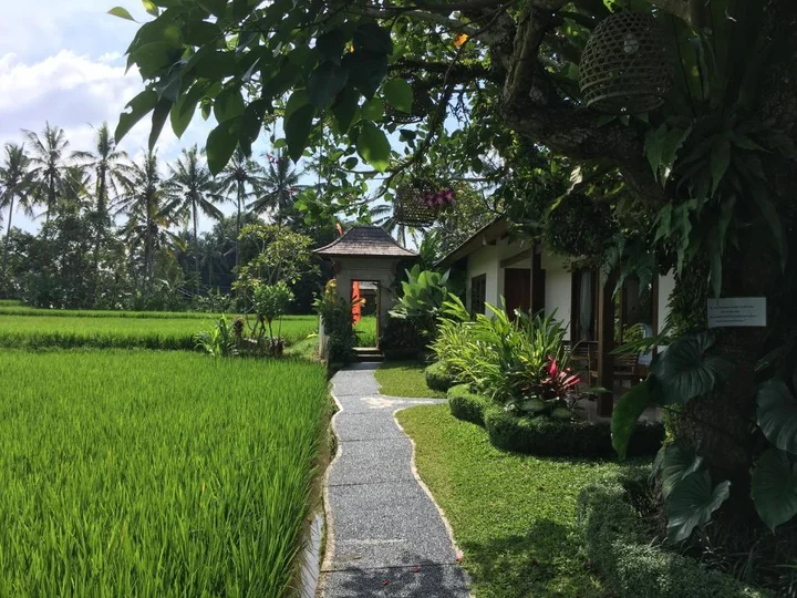 Тегаллаланг: Puri Raya Villa Ubud