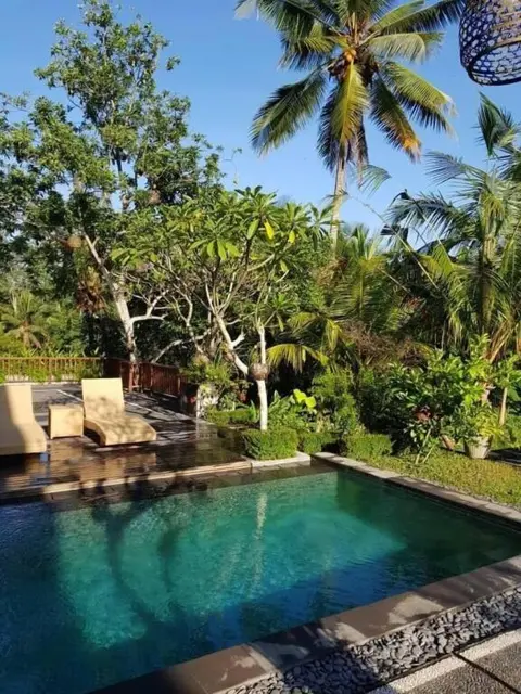 Тегаллаланг: Puri Raya Villa Ubud