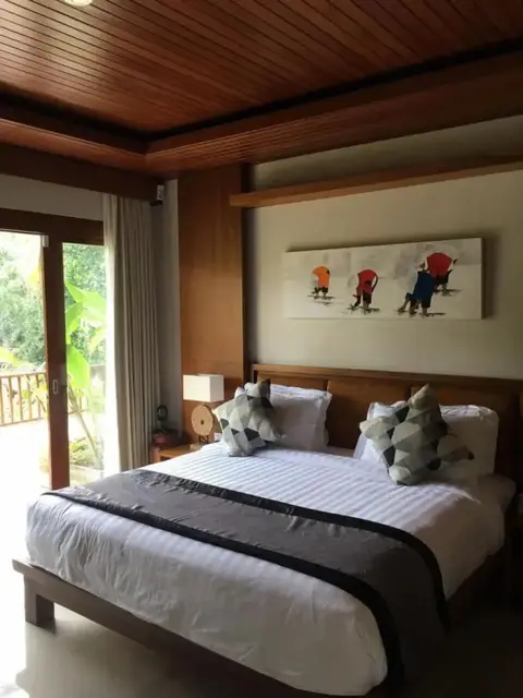 Тегаллаланг: Puri Raya Villa Ubud