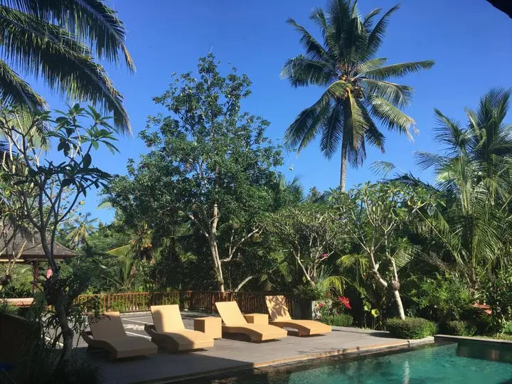 Тегаллаланг: Puri Raya Villa Ubud