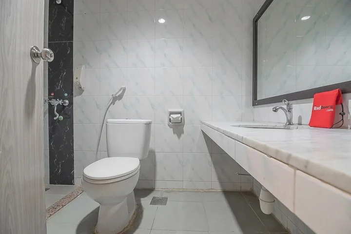 Батам: RedDoorz Plus near Harbour Bay Mall Batam