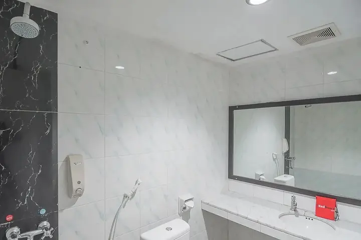 Батам: RedDoorz Plus near Harbour Bay Mall Batam