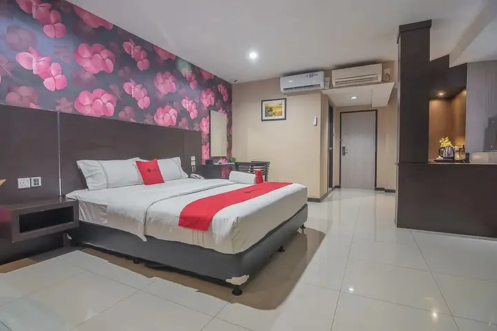 Батам: RedDoorz Plus near Harbour Bay Mall Batam