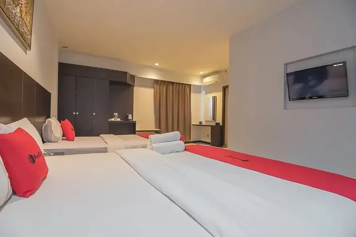 Батам: RedDoorz Plus near Harbour Bay Mall Batam