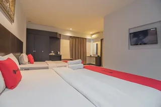 Батам: RedDoorz Plus near Harbour Bay Mall Batam
