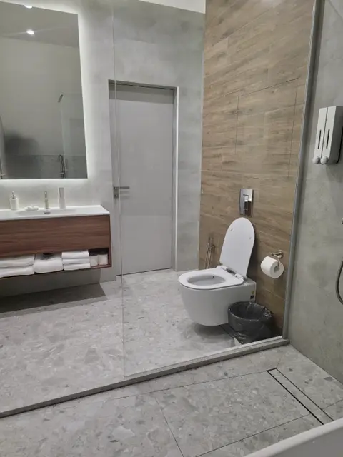 Поляна Азау: Отель Эльбер