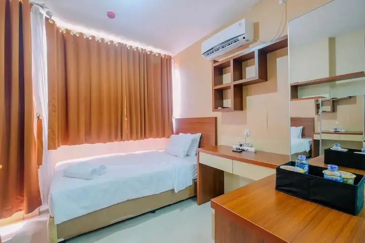 New Furnished & Affordable Studio Apartment @ Saladdin Mansion — фото 2