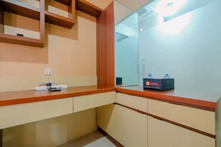 Депок: New Furnished & Affordable Studio Apartment @ Saladdin Mansion