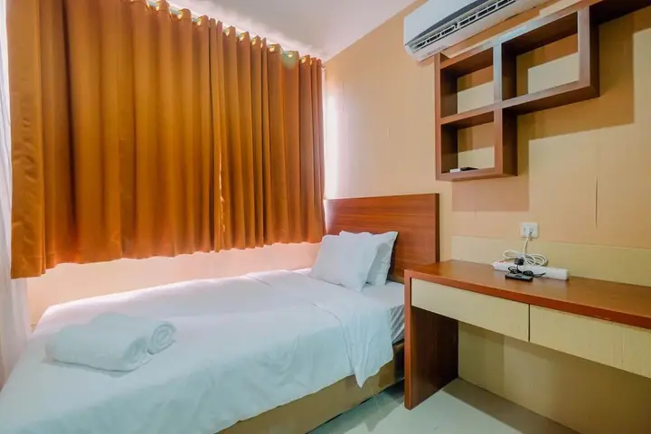 New Furnished & Affordable Studio Apartment @ Saladdin Mansion — фото 4