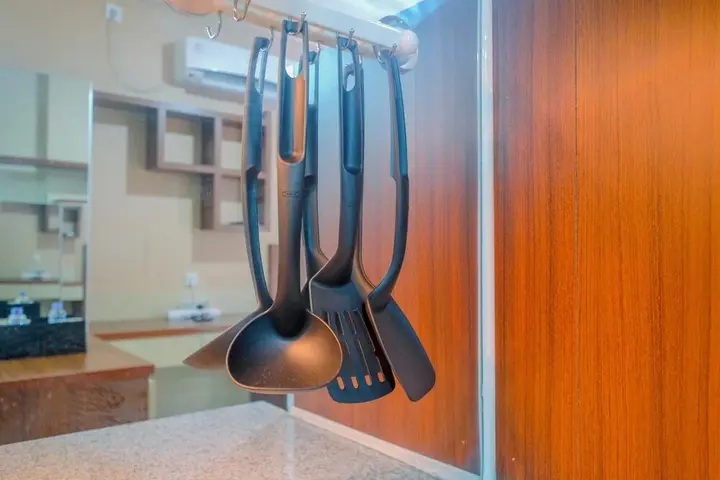 Депок: New Furnished & Affordable Studio Apartment @ Saladdin Mansion