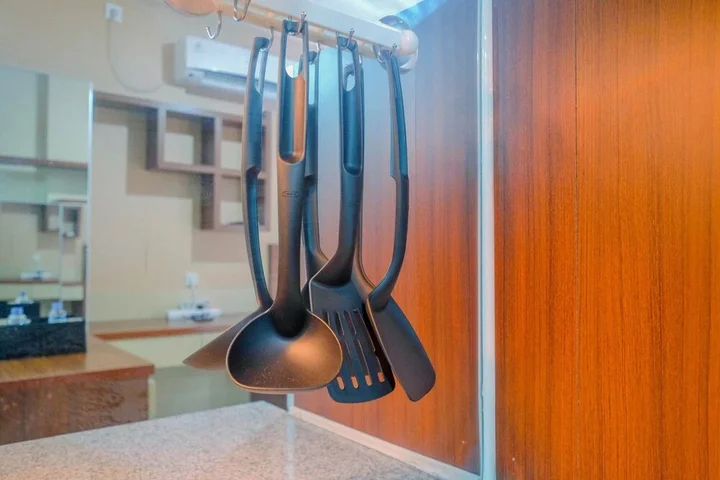 Депок: New Furnished & Affordable Studio Apartment @ Saladdin Mansion