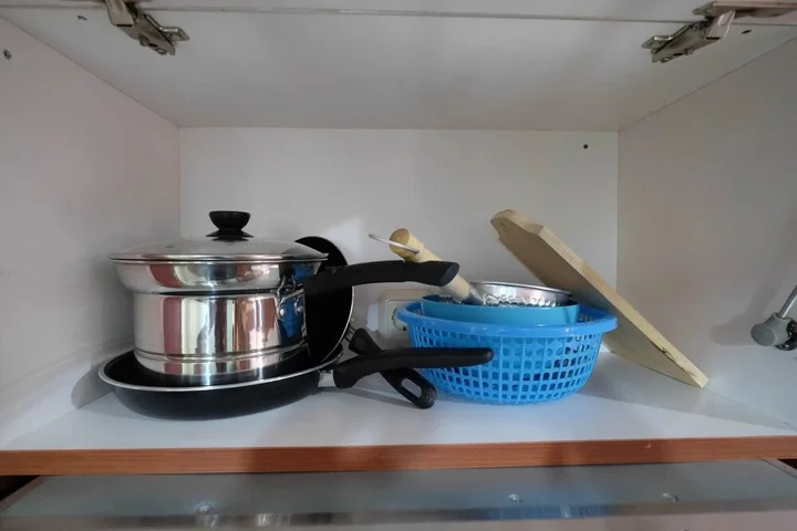 Депок: New Furnished & Affordable Studio Apartment @ Saladdin Mansion