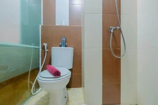 Депок: New Furnished & Affordable Studio Apartment @ Saladdin Mansion
