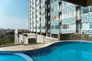Депок: New Furnished & Affordable Studio Apartment @ Saladdin Mansion