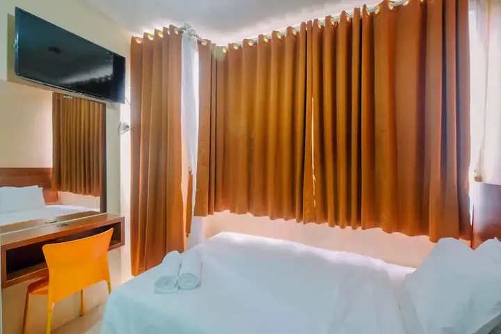 New Furnished & Affordable Studio Apartment @ Saladdin Mansion — фото 3