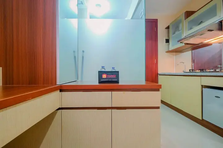 Депок: New Furnished & Affordable Studio Apartment @ Saladdin Mansion