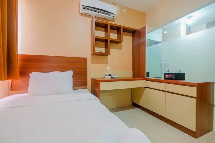 New Furnished & Affordable Studio Apartment @ Saladdin Mansion — фото 5