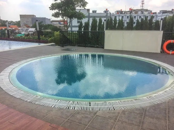 Чикаранг: Pleasant Studio Apartment at The Oasis Cikarang