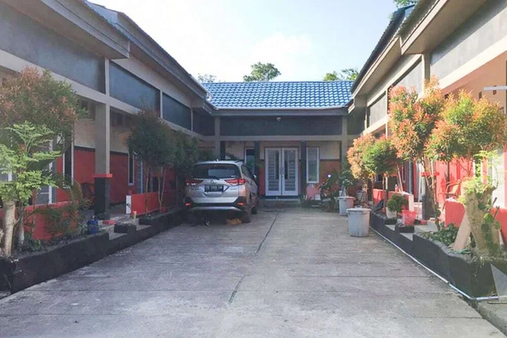 Соронг: RedDoorz @ Simpang Lima Jupiter