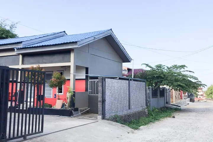 Соронг: RedDoorz @ Simpang Lima Jupiter