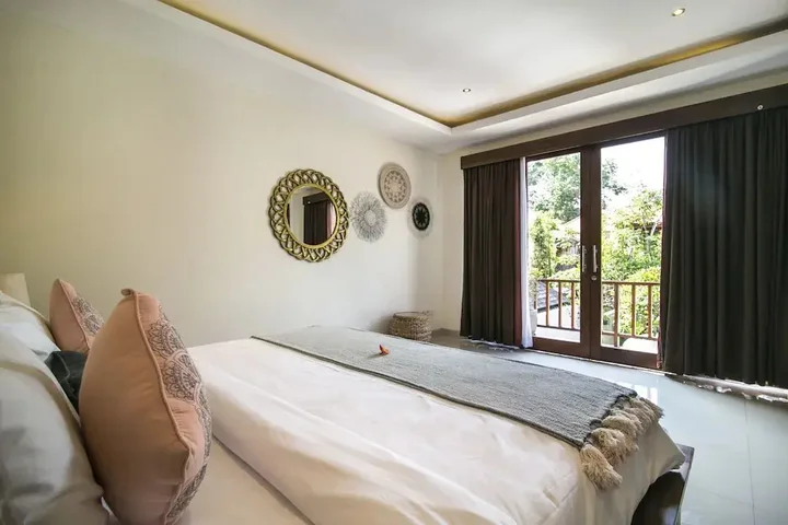 Убуд: MariJo Villa
