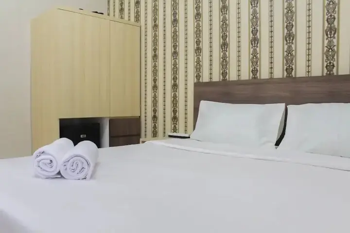Тангеранг: Strategic and Posh Studio Aeropolis Apartment