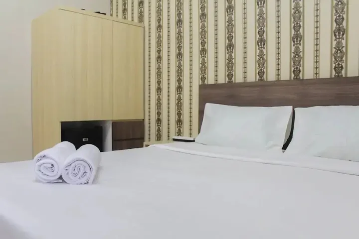 Тангеранг: Strategic and Posh Studio Aeropolis Apartment