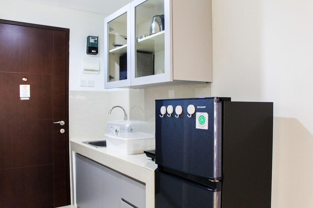 Тангеранг: Comfy and Nice Studio Apartment at Springwood Residence