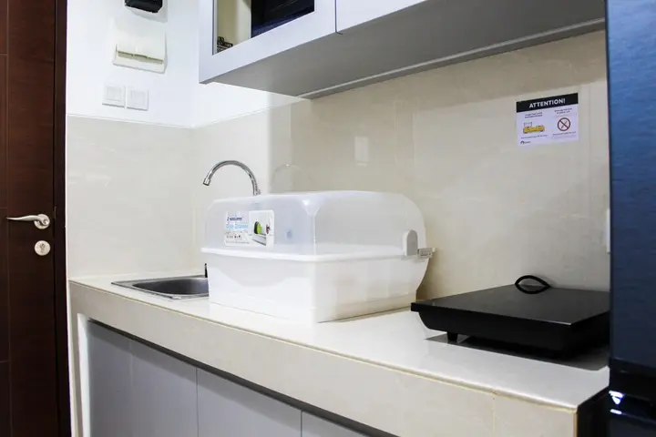 Тангеранг: Comfy and Nice Studio Apartment at Springwood Residence