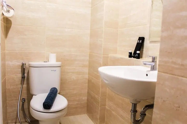 Тангеранг: Comfy and Nice Studio Apartment at Springwood Residence
