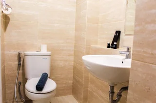 Тангеранг: Comfy and Nice Studio Apartment at Springwood Residence