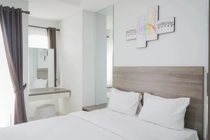 Тангеранг: Great Choice Studio at Springwood Apartment By Travelio