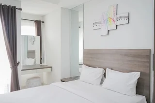 Тангеранг: Great Choice Studio at Springwood Apartment By Travelio